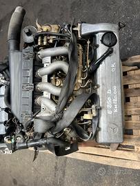Motore Mercedes 2.5 d 602912