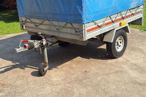 carrello rimorcho mod. cresci port. max 600 kg