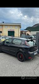 Fiat Punto Evo neopatentati