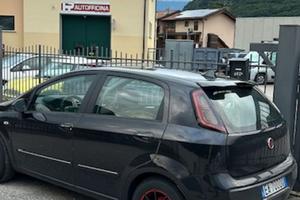 Fiat Punto Evo neopatentati