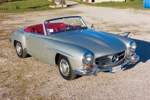 Mercedes-Benz 190 SL del 1958
