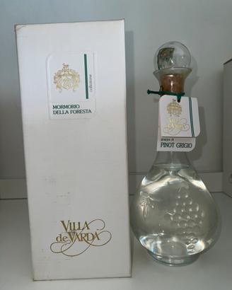 Grappe, Villa De Varda, Mormorio della Foresta