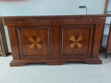 Credenza legno massello