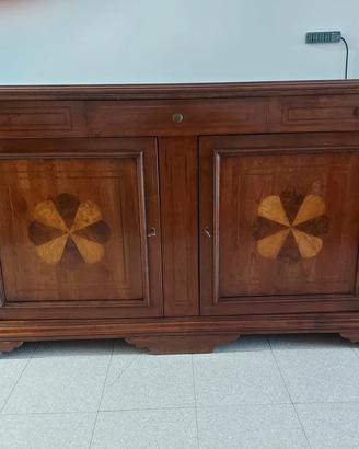 Credenza legno massello
