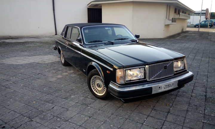Volvo 262 coupé