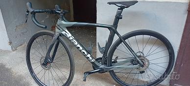 Bianchi Oltre XR3 CV Disc Ultegra 11v taglia  53