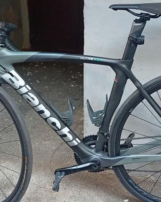 Bianchi Oltre XR3 CV Disc Ultegra 11v taglia  53