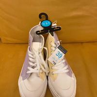 Primark sneaker alte bicolore 39