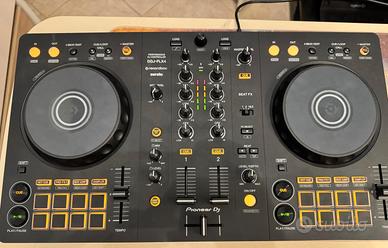 console da dj pioneer ddj-flx4