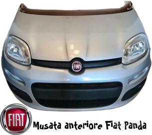 MUSATA COMPLETA + KIT RADIATORI + KIT AIRBAG FIAT