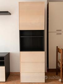 Mobile Colonna IKEA BESTÅ