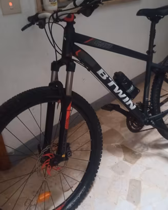 MTB 27/5 ROCKRIDER  ST 540 TAGLIA M