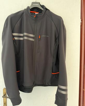 Giacca mtb decathlon