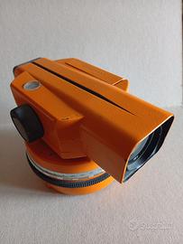 Autolivello ottico Theis con custodia rigida