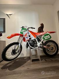 Honda cr 125