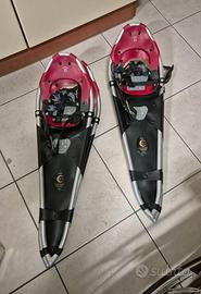 Ciaspole racchette da neve