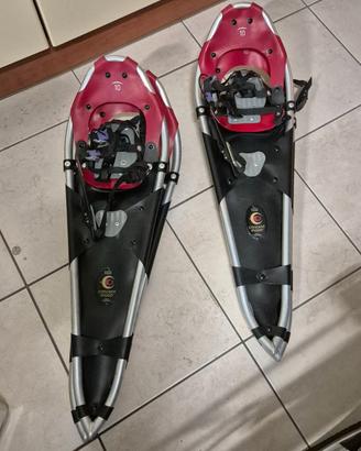 Ciaspole racchette da neve