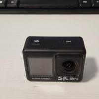 Action Cam 5k 30fps