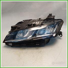 Faro Fanale Proiettore Sinistro SX Automotive