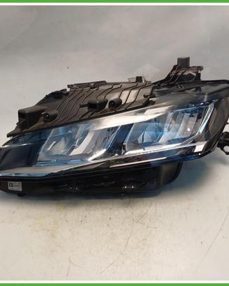 Faro Fanale Proiettore Sinistro SX Automotive