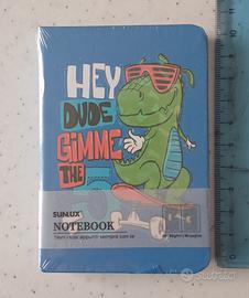 Mini Agendina/ Notebook bambini