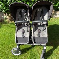 Bugaboo Donkey 3 gemellare