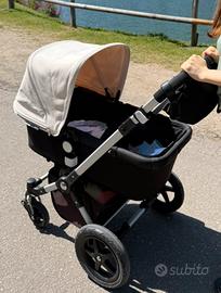 Duo Bugaboo Camaleon 3 (navicella e passeggino)