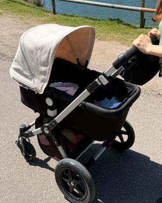 Duo Bugaboo Camaleon 3 (navicella e passeggino)