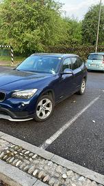 Bmw x1 xDriver 18d AUTOMATICA - 4x4 - tettuccio