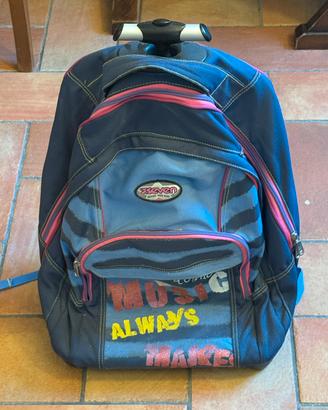 Zaino Scuola Trolley Seven