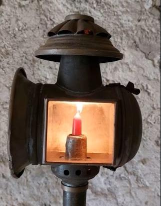Vecchia Lampada