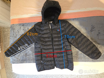 Giacca invernale riscaldata con Powerbank Unisex