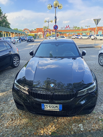 Bmw 320 black edicion