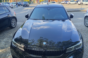 Bmw 320 black edicion