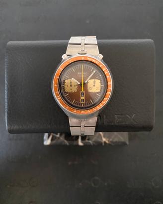 Seiko 6138-0040 Bullhead Aprile 1974 Serviced