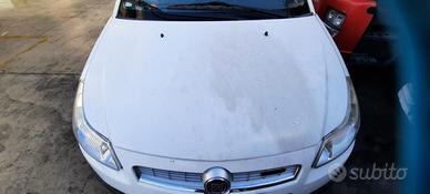 FIAT SEDICI 2010 - COFANO ANTERIORE