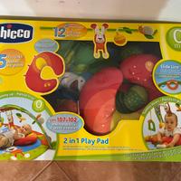 Palestrina e tappetone per neonati