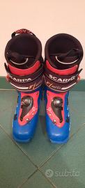 Scarponi scialpinismo SCARPA F1 DONNA tg 26(38/39)