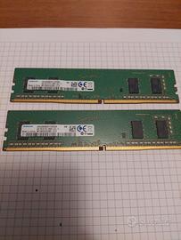 RAM 4 GB  DDR4