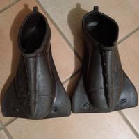 scarpette c4 mustang 