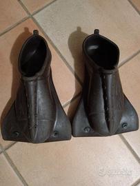 scarpette c4 mustang 