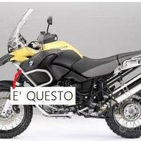 BMW R 1200 GS ADV ARCO DI PROTEZIONE 46637704963