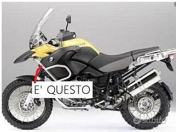 BMW R 1200 GS ADV ARCO DI PROTEZIONE 46637704963