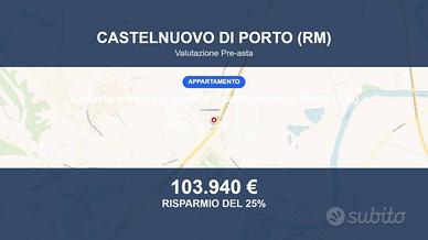 Immobile in asta di 100 m² a Capena