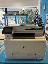 Stampante HP Color Laser Jet Pro MFP M283fdw