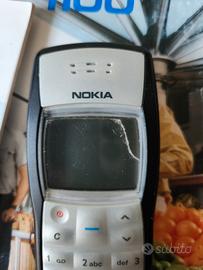 Nokia 1100 nuova 