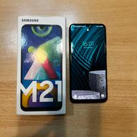 Samsung galaxy m21