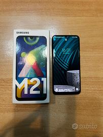 Samsung galaxy m21