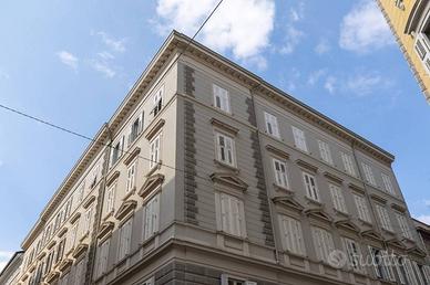 VIA RITTMEYER - Ampio Appartamento Di Pregio