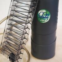 Co2 natural system askoll +Visual control